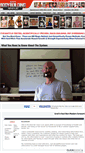 Mobile Screenshot of bodybuildingrevealed.com